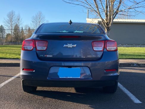 Used 2015 Chevrolet Malibu LS image 8