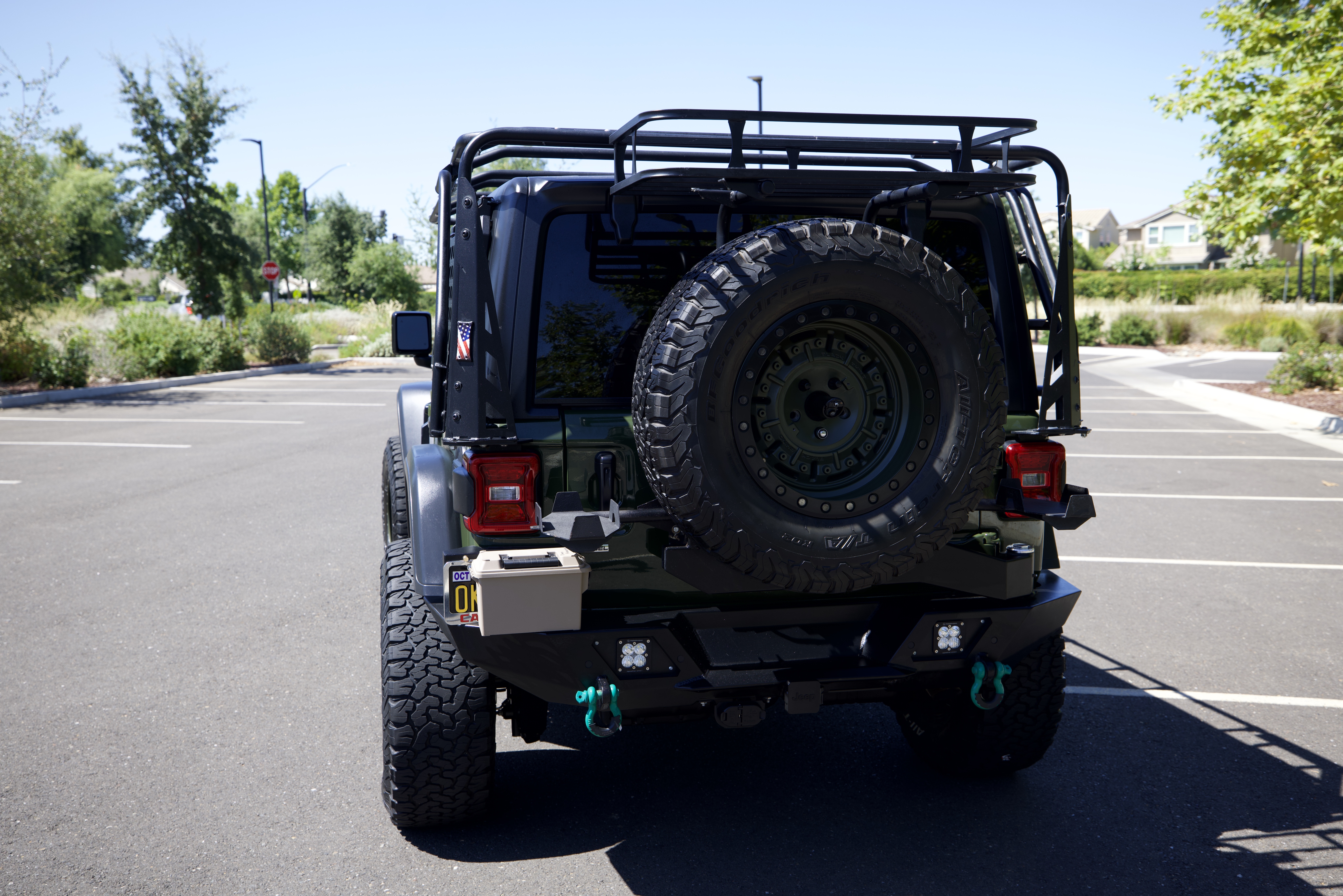 Used 2021 Jeep Wrangler Unlimited Rubicon w/ Dual Top Group AWD/4WD image 13