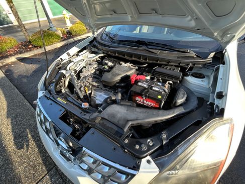 Used 2015 Nissan Rogue S w/ Convenience Package image 10