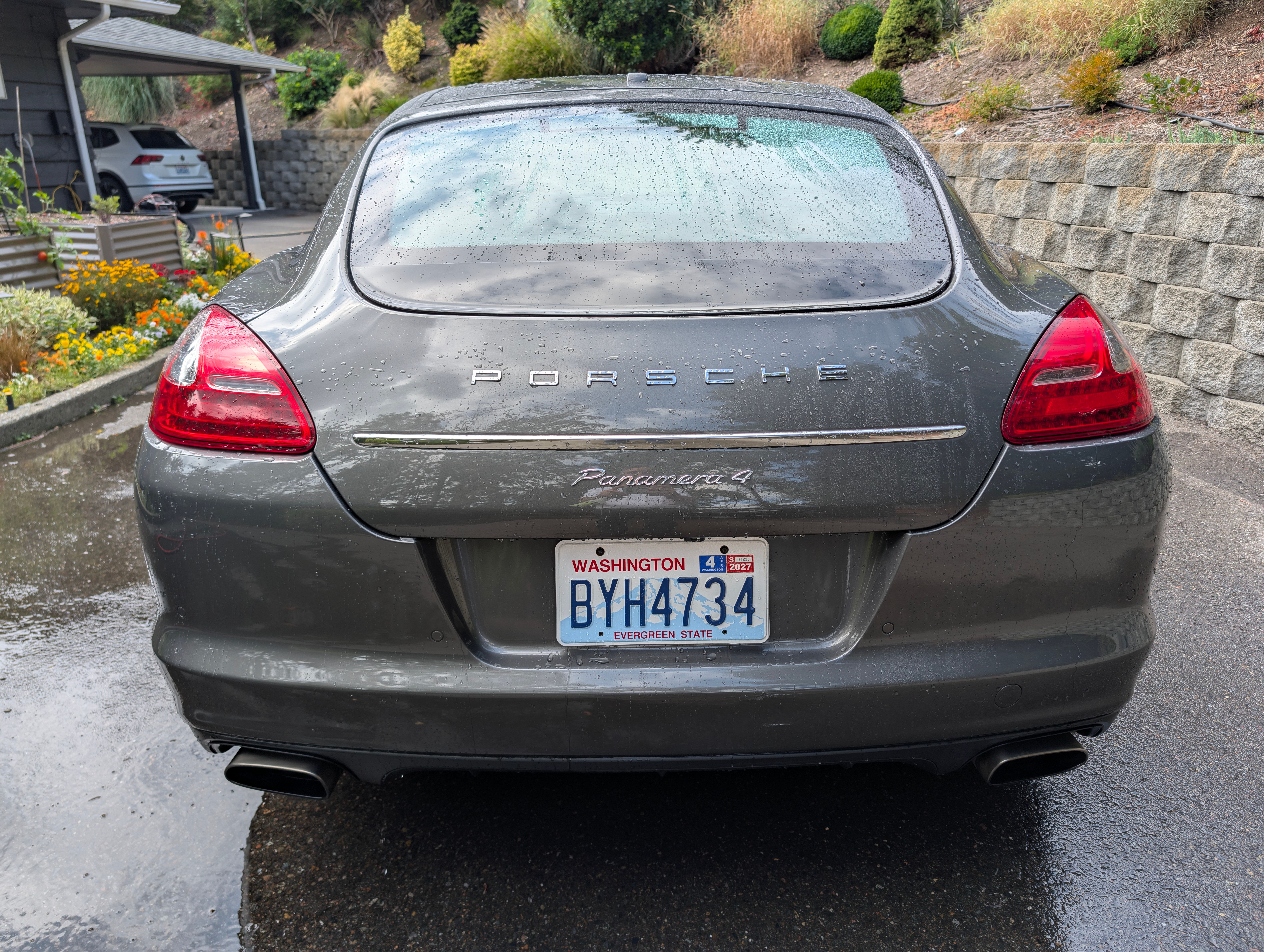 Used 2013 Porsche Panamera image 10