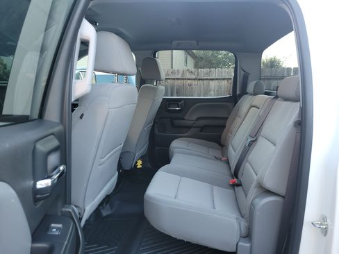 Used 2017 Chevrolet Silverado 1500 W/T w/ Special Service Package image 14