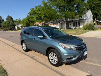 Used 2015 Honda CR-V EX-L