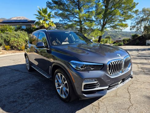 Used 2020 BMW X5 xDrive40i image 4