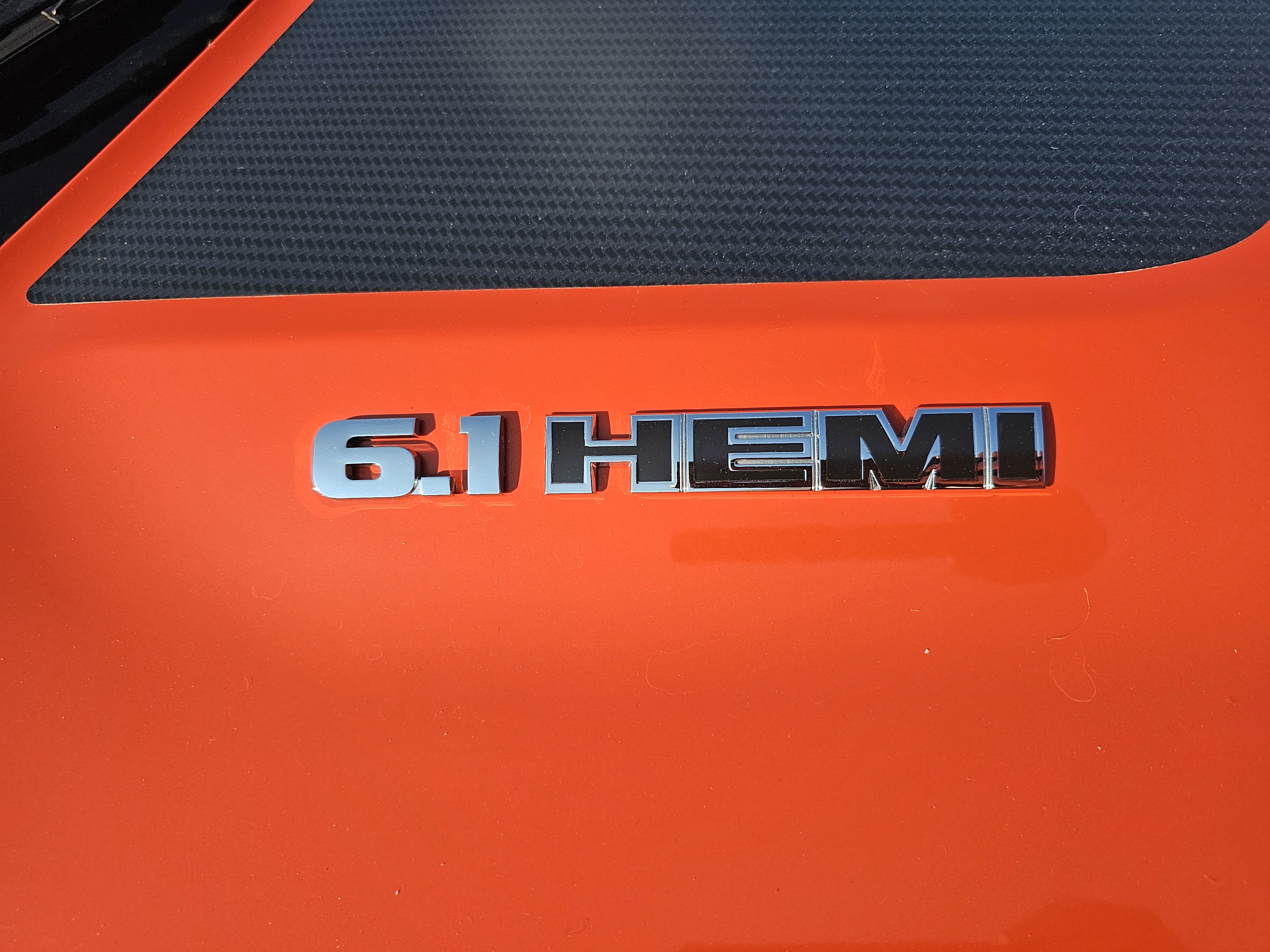 Used 2008 Dodge Challenger SRT8 RWD image 12