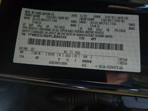 Used 2023 Ford Bronco Raptor image 18