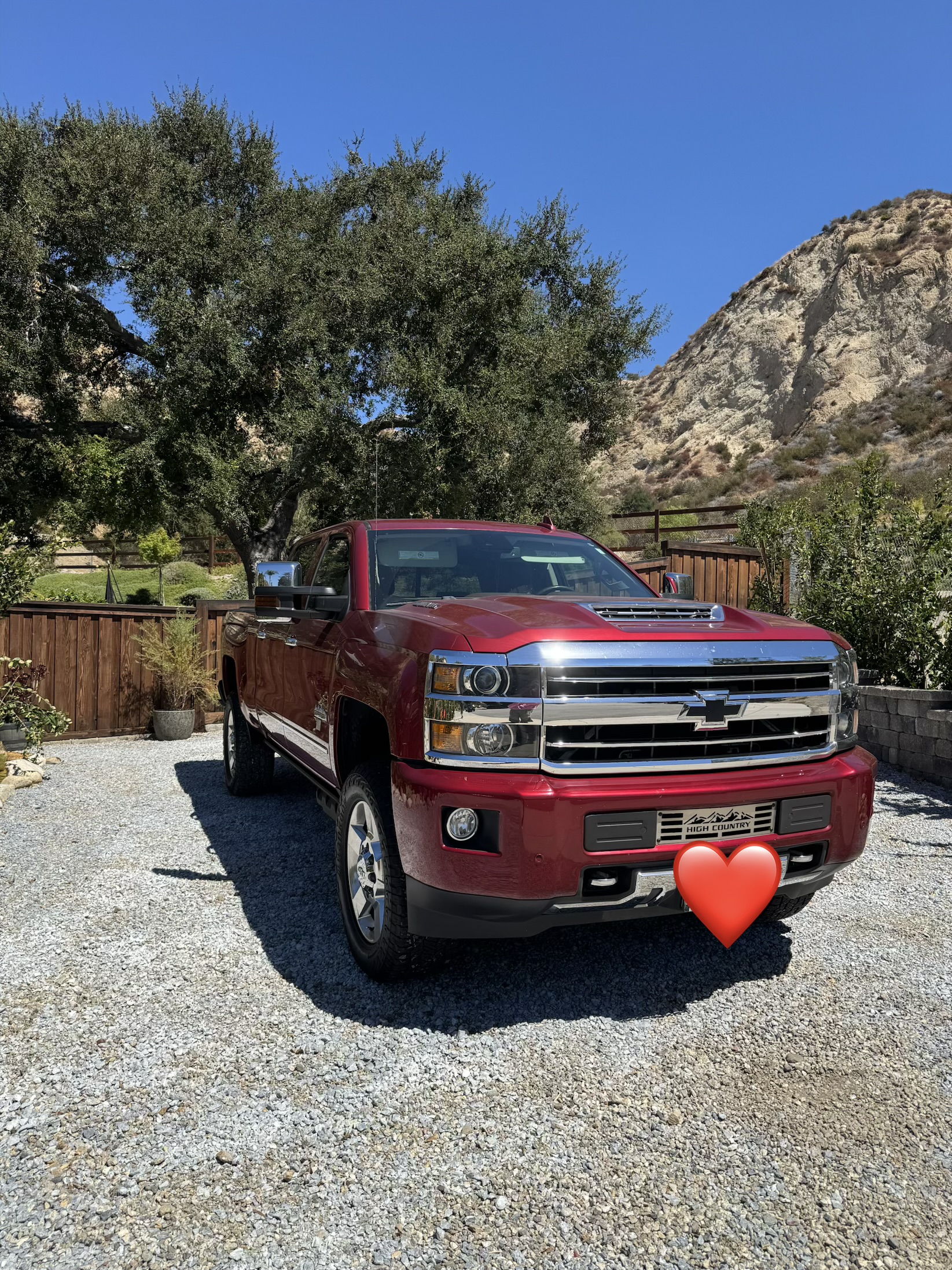 Used 2019 Chevrolet Silverado 2500 High Country w/ Duramax Plus Package AWD/4WD image 1