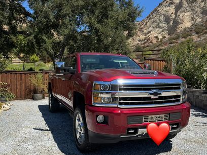 Used 2019 Chevrolet Silverado 2500 High Country w/ Duramax Plus Package