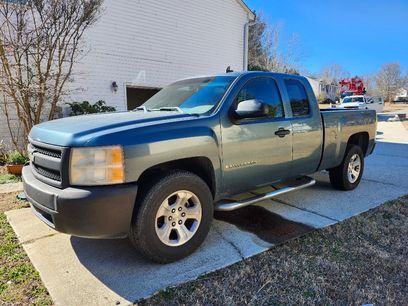 Used 2008 Chevrolet Silverado 1500 W/T