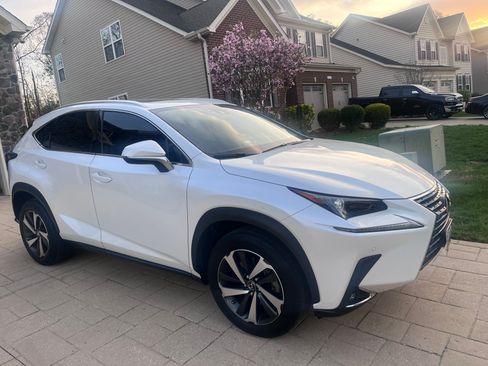 Used 2020 Lexus NX 300 AWD w/ Premium Package image 4