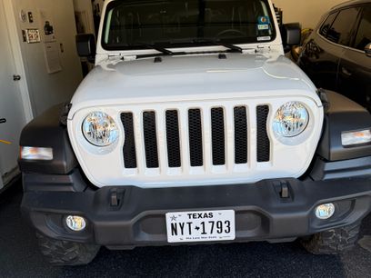 Used 2021 Jeep Wrangler Sport