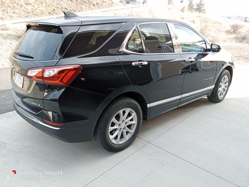Used 2021 Chevrolet Equinox LT image 9