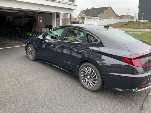 Used 2023 Hyundai Sonata Limited image 11