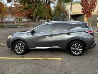 Used 2015 Nissan Murano SL w/ SL Technology Package