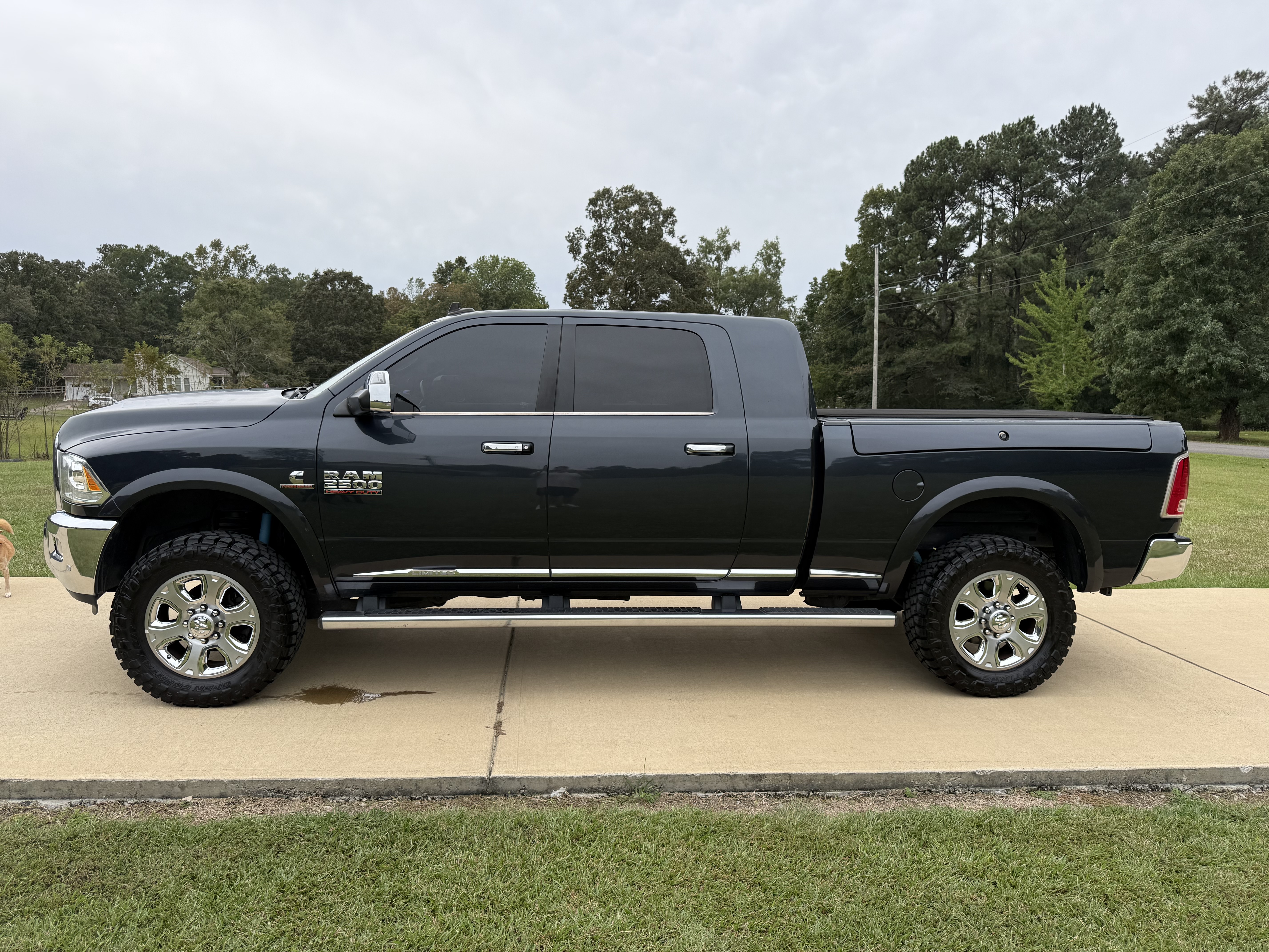 Used 2018 RAM 2500 Limited AWD/4WD image 4