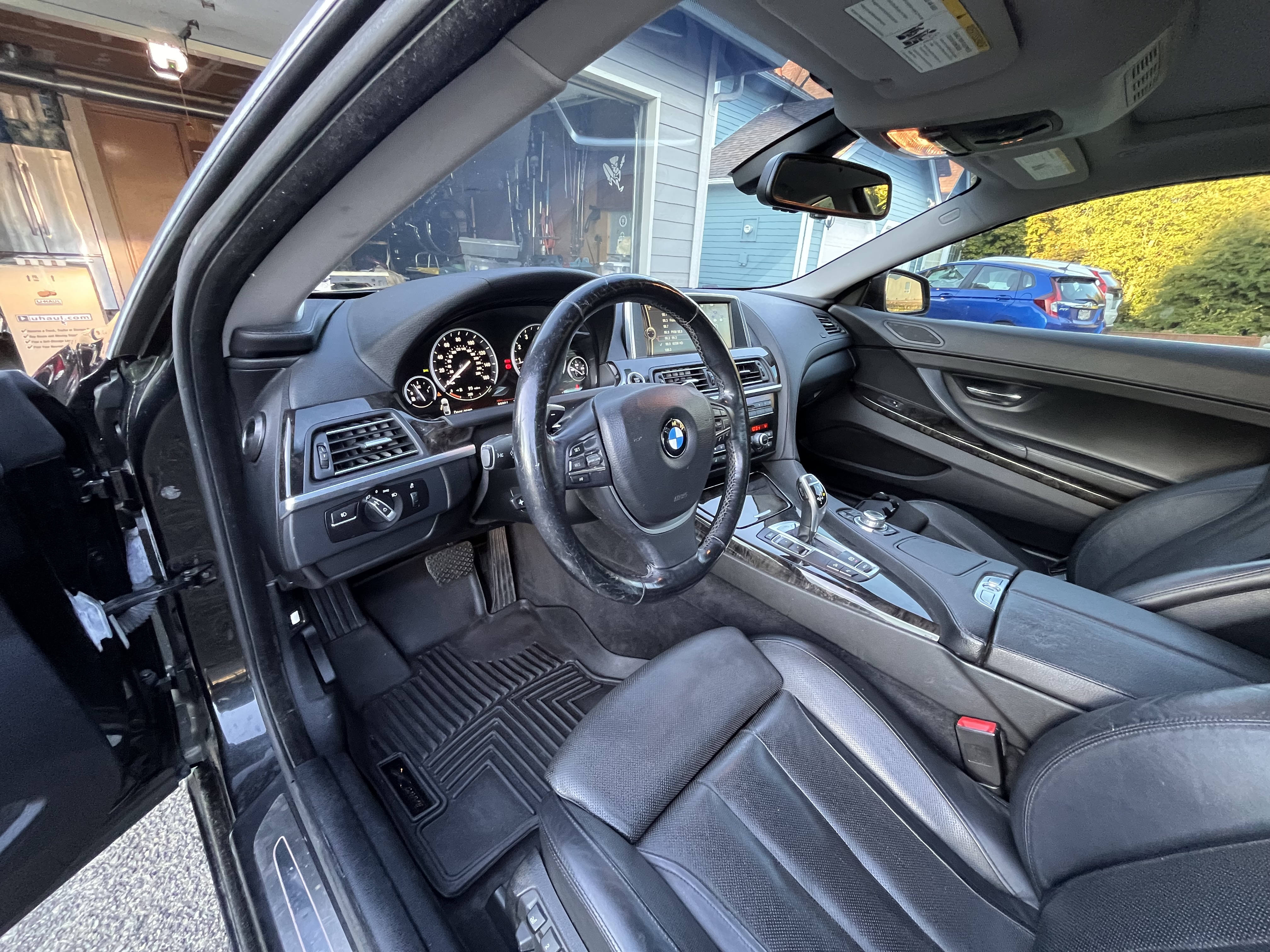 Used 2012 BMW 650i xDrive Coupe AWD/4WD image 22