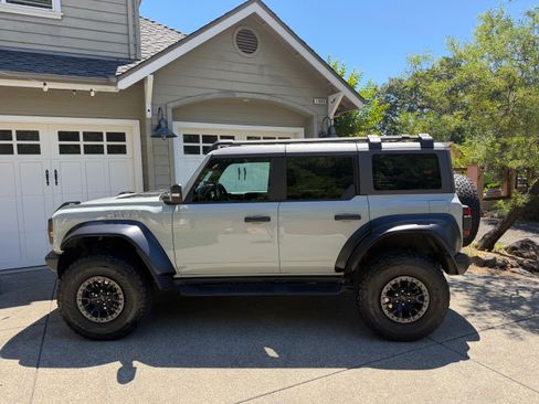 Used 2022 Ford Bronco Raptor AWD/4WD image 6