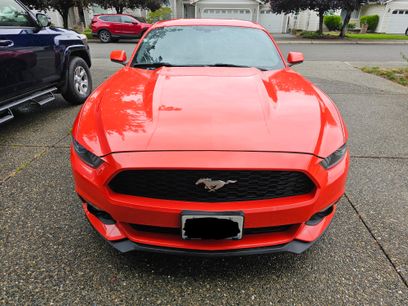 Used 2016 Ford Mustang Premium