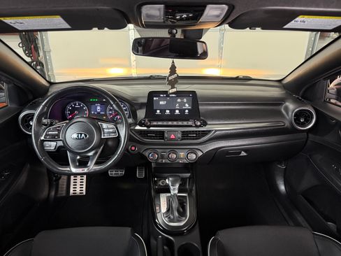 Used 2021 Kia Forte GT-Line image 25