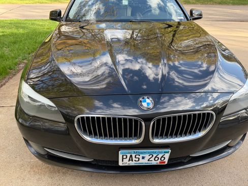 Used 2013 BMW 535i xDrive Sedan AWD/4WD image 15