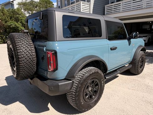 Used 2023 Ford Bronco Wildtrak AWD/4WD image 5