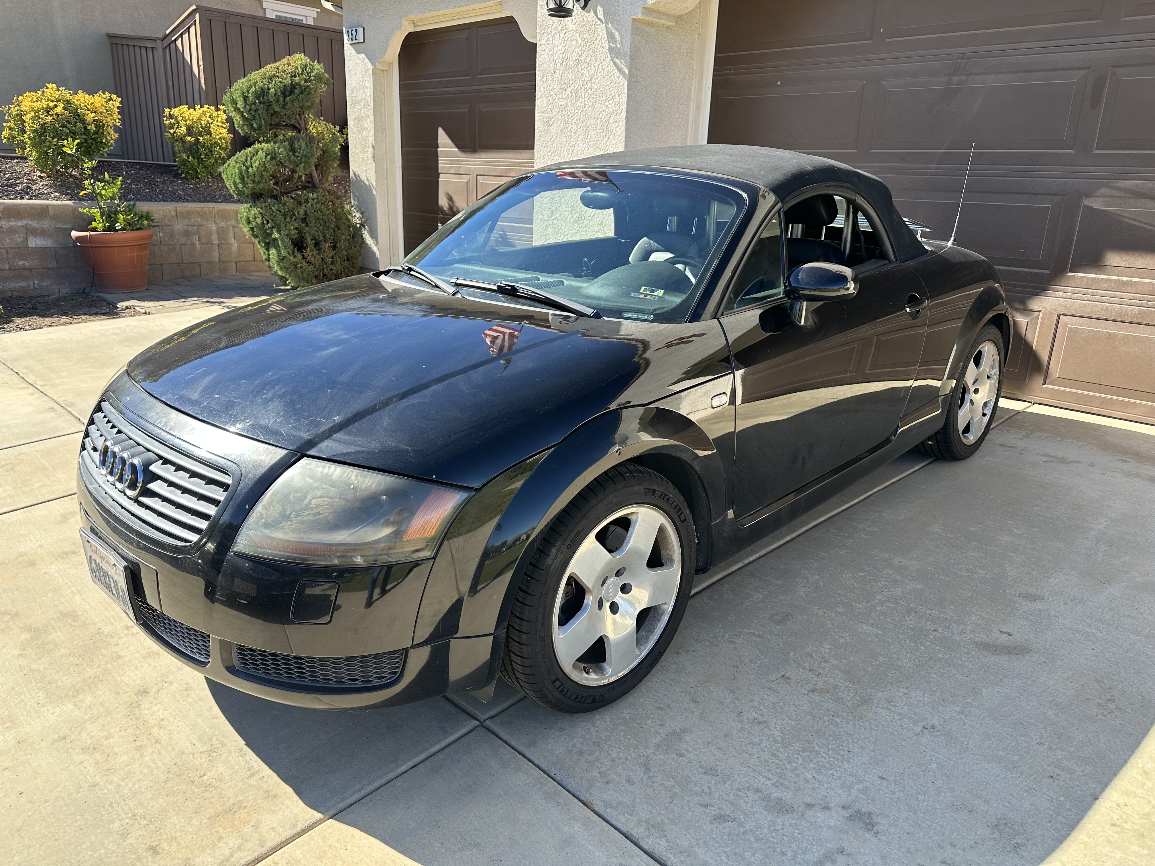 Used 2001 Audi TT 1.8T AWD/4WD image 1