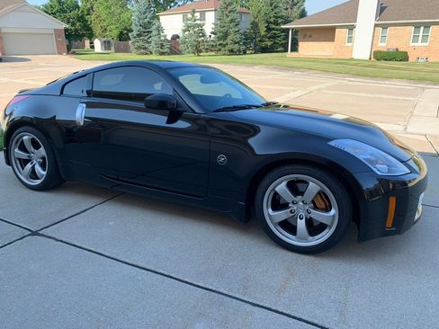 Used 2007 Nissan 350Z Grand Touring image 10