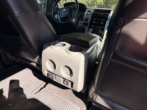 Used 2011 Ford F150 FX4 w/ FX Luxury Pkg AWD/4WD image 12