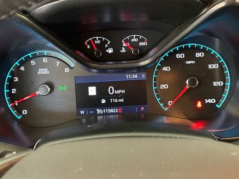 Used 2019 GMC Canyon SLT w/ Driver Alert Package image 13