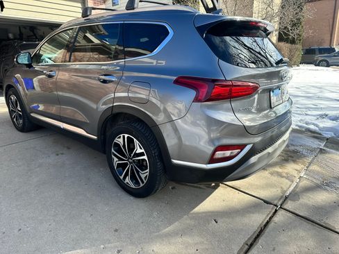 Used 2019 Hyundai Santa Fe AWD image 5