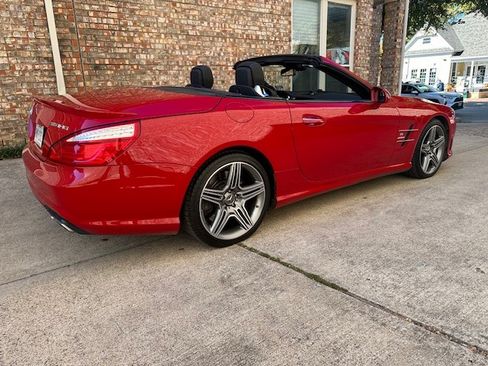 Used 2013 Mercedes-Benz SL 63 AMG image 2