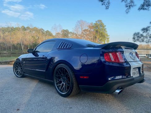 Used 2012 Ford Mustang GT Premium w/ Electronics Pkg image 6
