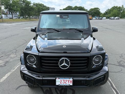 Used 2025 Mercedes-Benz G 580 w/ EQ Technology image 5