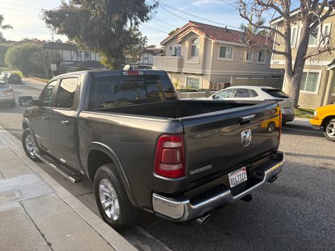 Used 2020 RAM 1500 Laramie image 4
