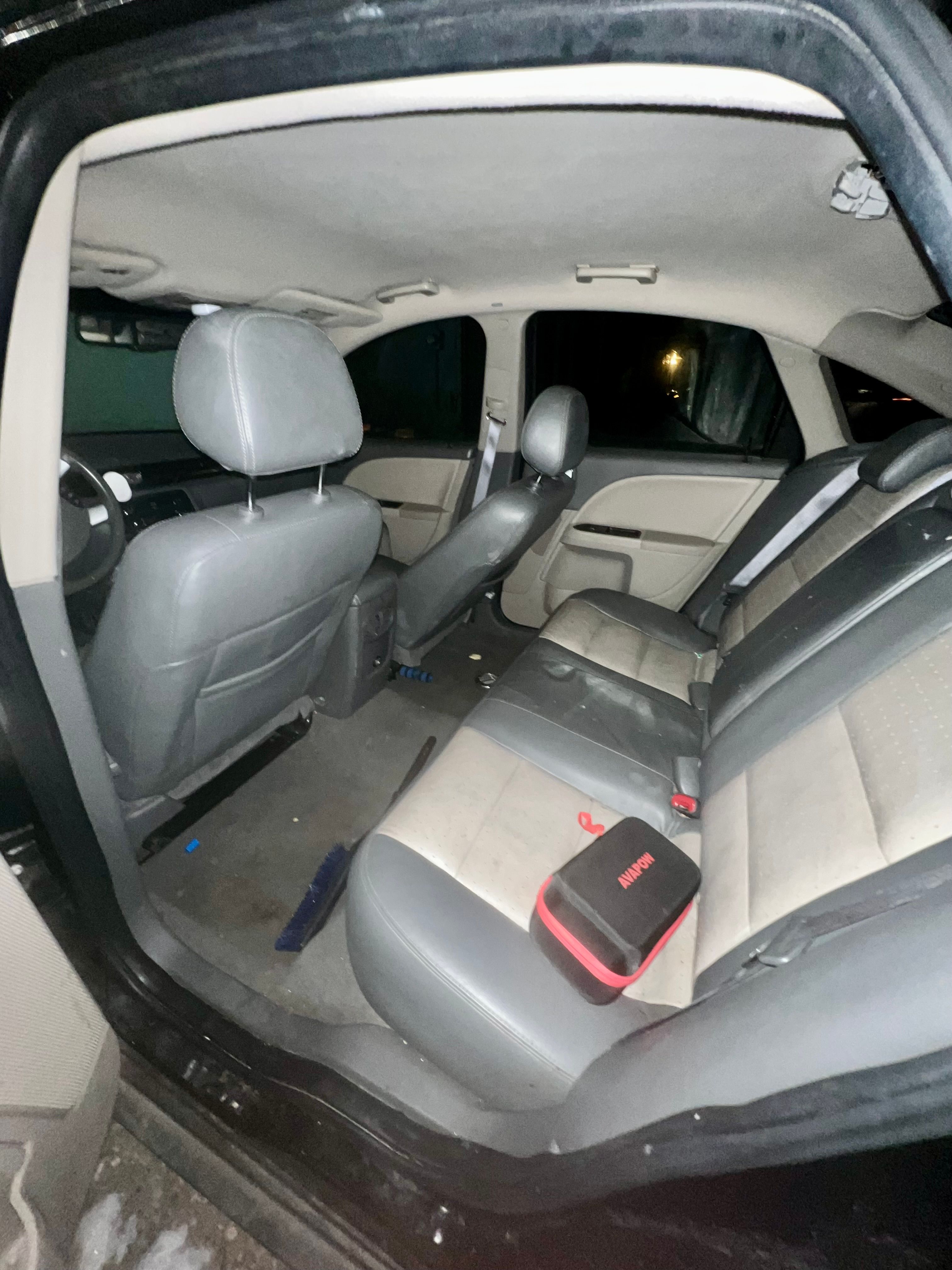 Used 2008 Mercury Sable Premier FWD image 5