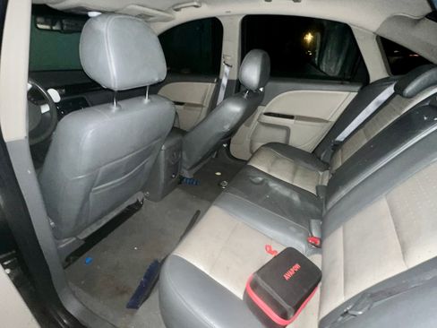 Used 2008 Mercury Sable Premier image 5