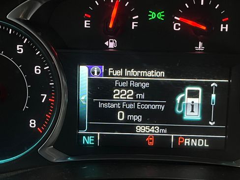 Used 2019 Chevrolet Traverse Premier w/ Redline Edition image 10