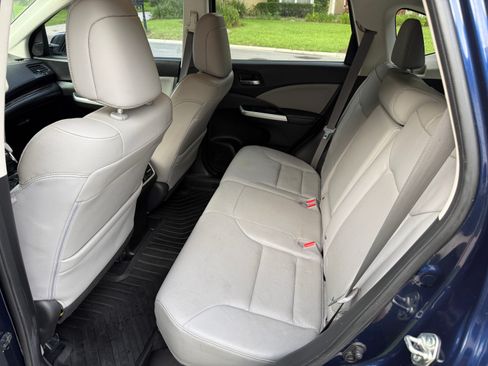 Used 2015 Honda CR-V EX-L image 4