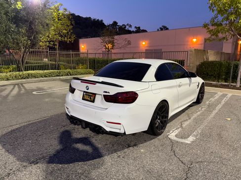 Used 2015 BMW M4 Convertible 2D image 20
