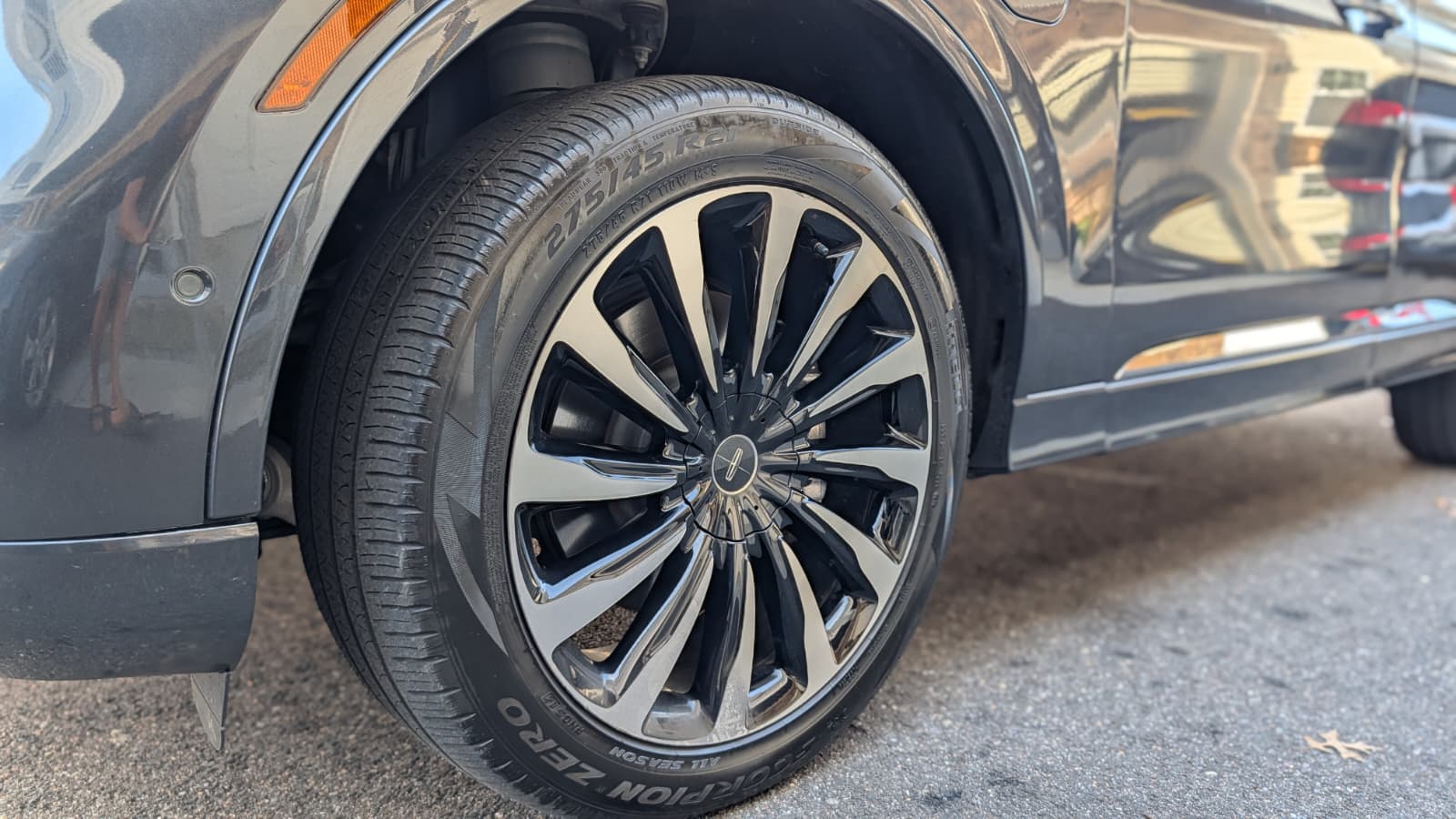 Used 2020 Lincoln Aviator Black Label Grand Touring w/ Class IV Trailer Tow Package AWD/4WD image 26