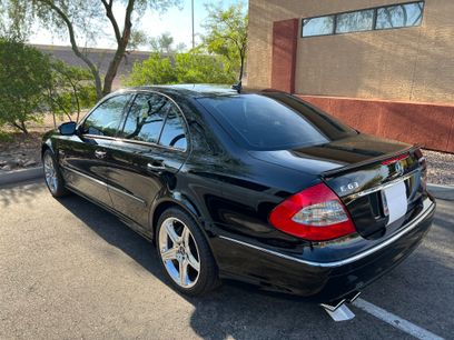 Used 2008 Mercedes-Benz E 63 AMG Sedan