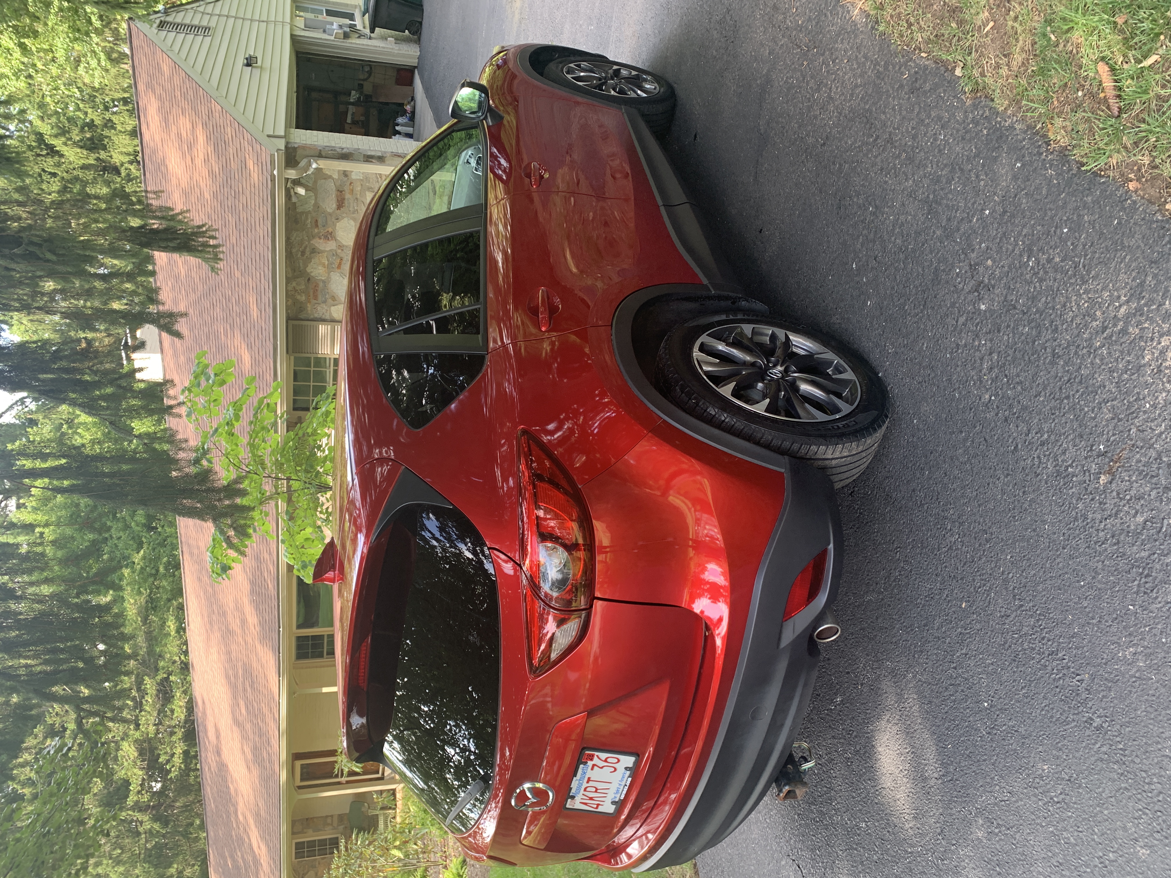 Used 2016 MAZDA CX-5 Grand Touring FWD image 4