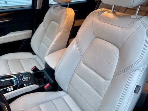 Used 2022 MAZDA CX-5 AWD 2.5 S w/ Premium Package image 12