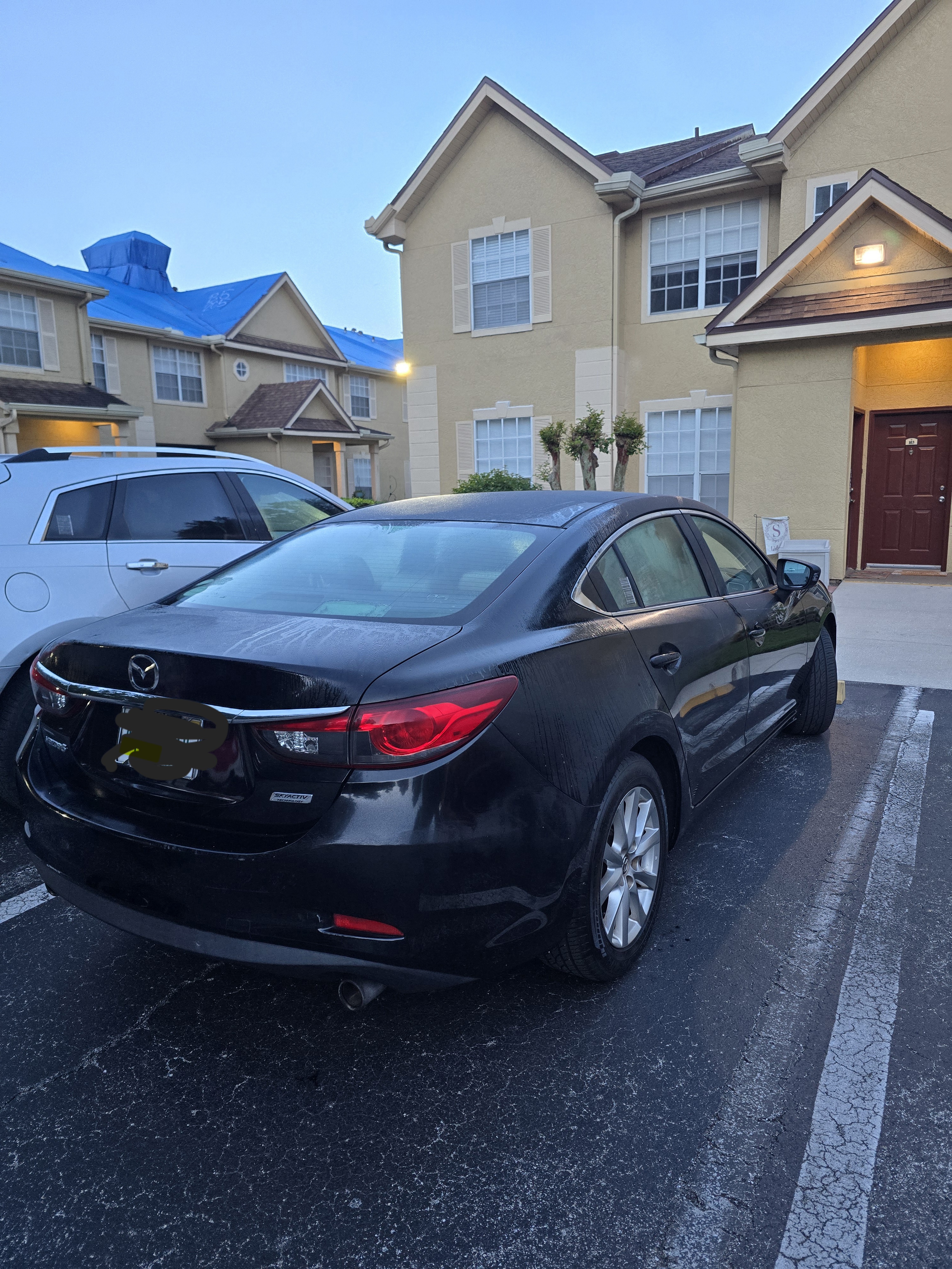 Used 2015 MAZDA MAZDA6 Sport FWD image 17
