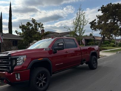 Used 2023 GMC Sierra 3500 AT4 w/ AT4 Preferred Package