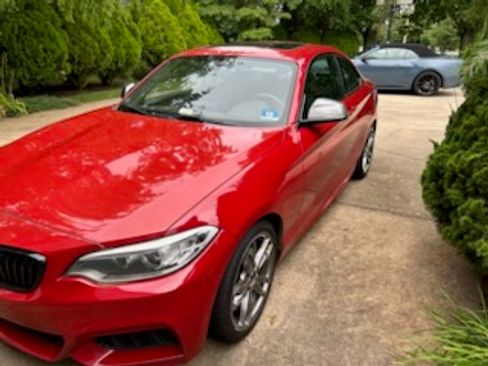 Used 2015 BMW M235i Coupe RWD image 6