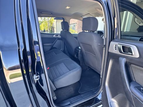 Used 2019 Ford Ranger XLT w/ Black Appearance Package AWD/4WD image 11