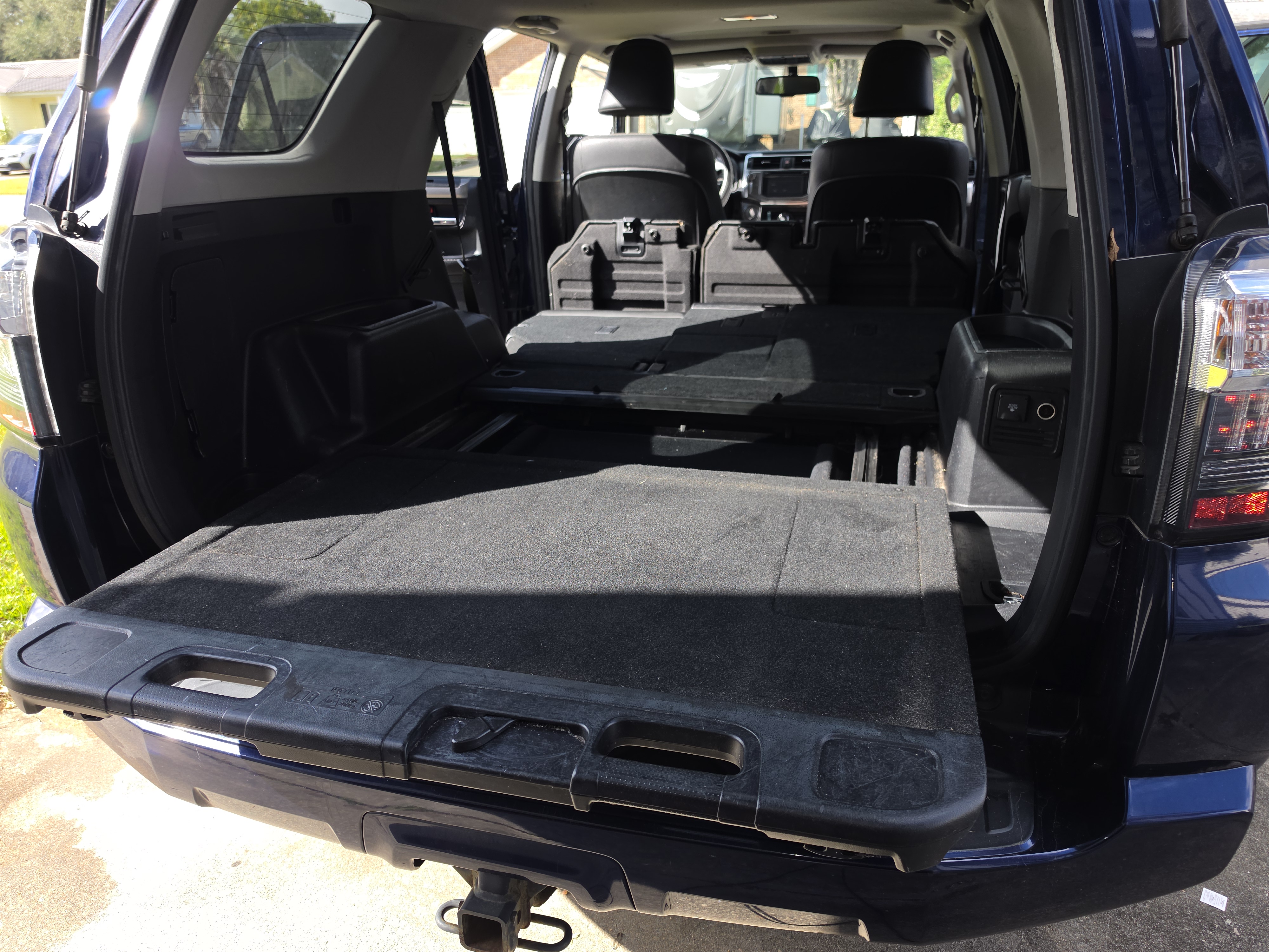 Used 2016 Toyota 4Runner SR5 Premium RWD image 14
