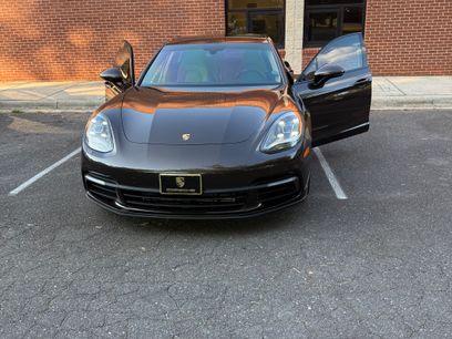 Used 2018 Porsche Panamera 4