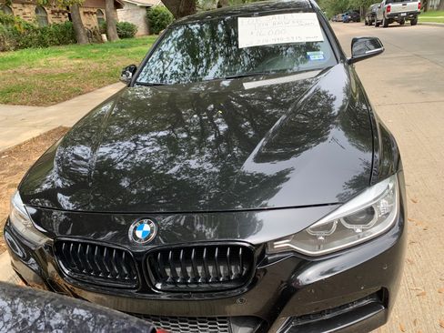 Used 2014 BMW 335i Sedan image 4