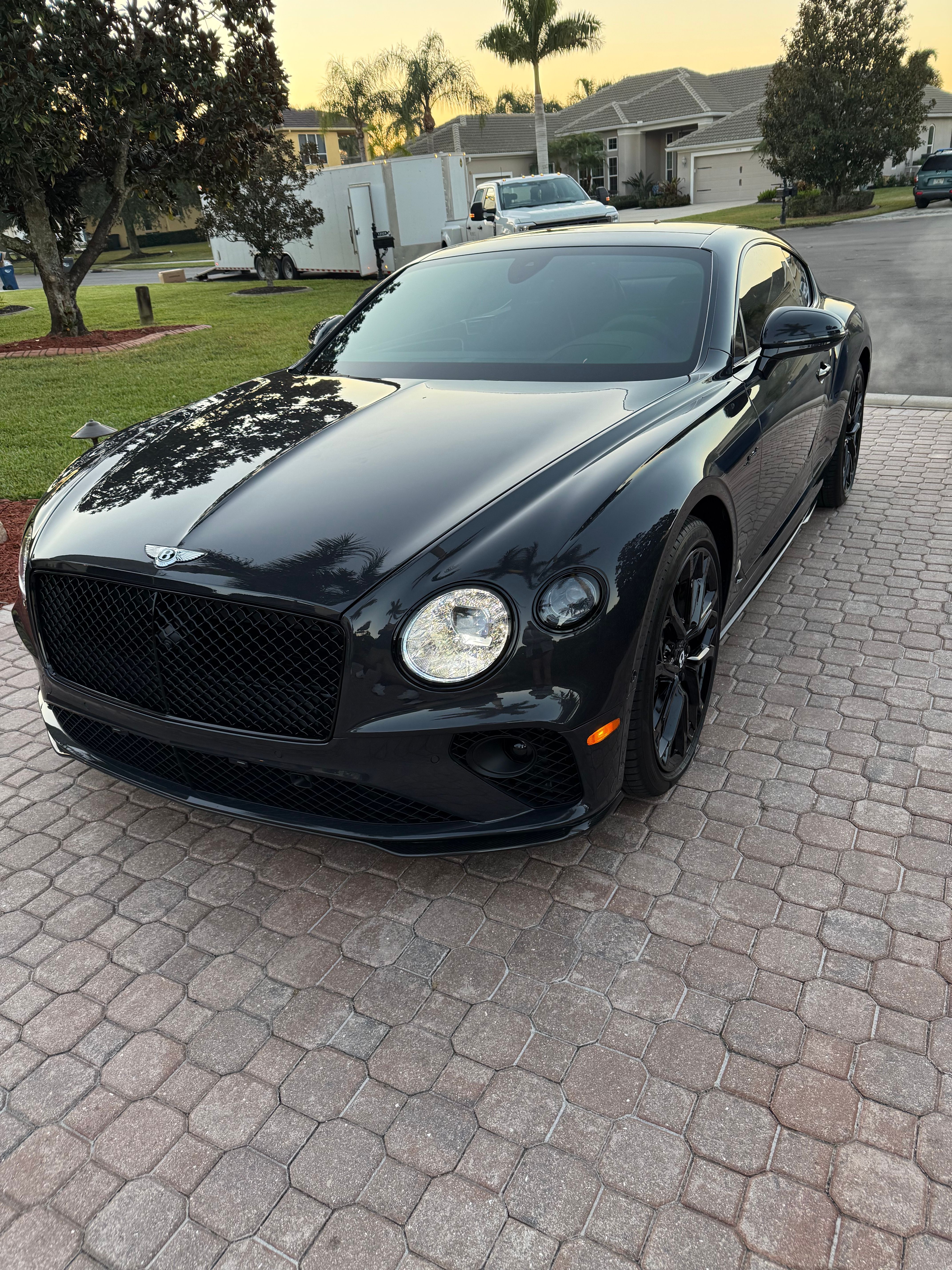 Used 2024 Bentley Continental GT Speed AWD/4WD image 8